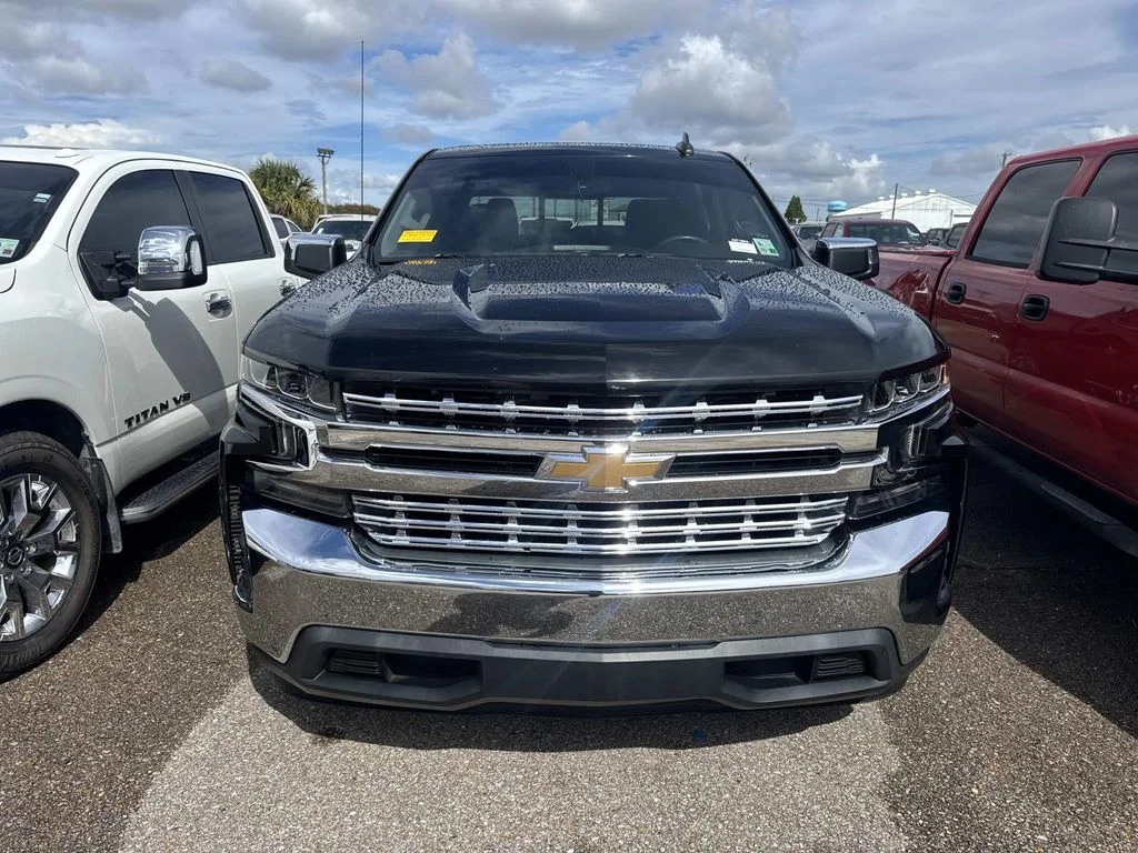 Certified Used 2020 Black Chevrolet LT image 2
