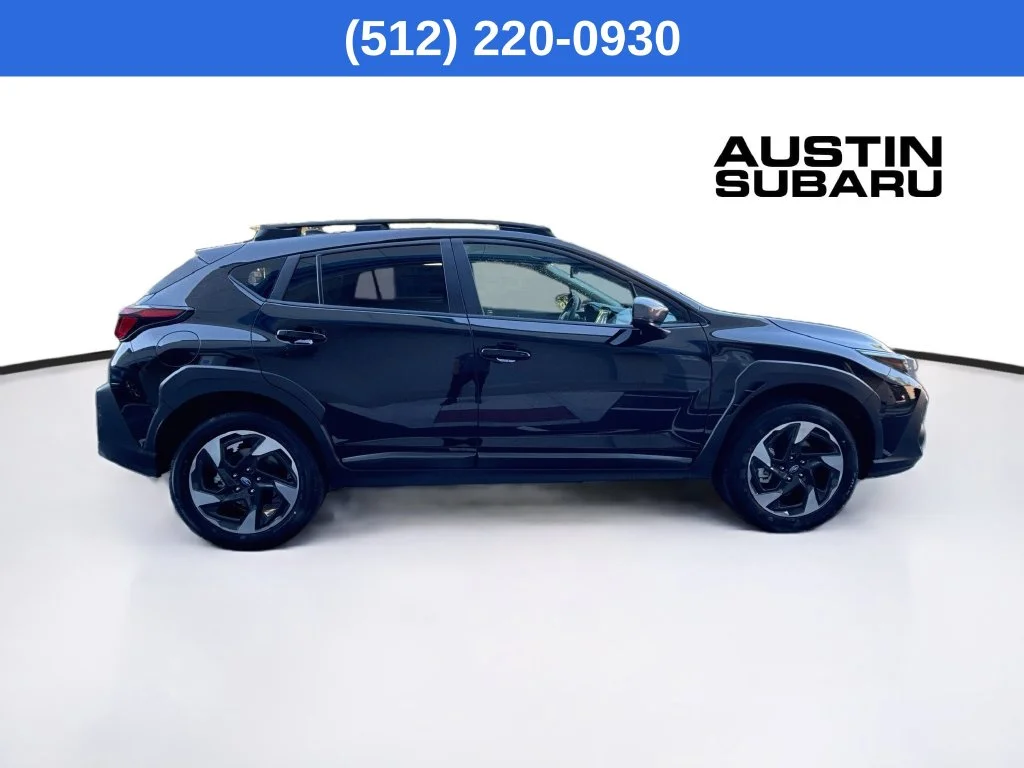 New 2027 Black Subaru Limited image 9