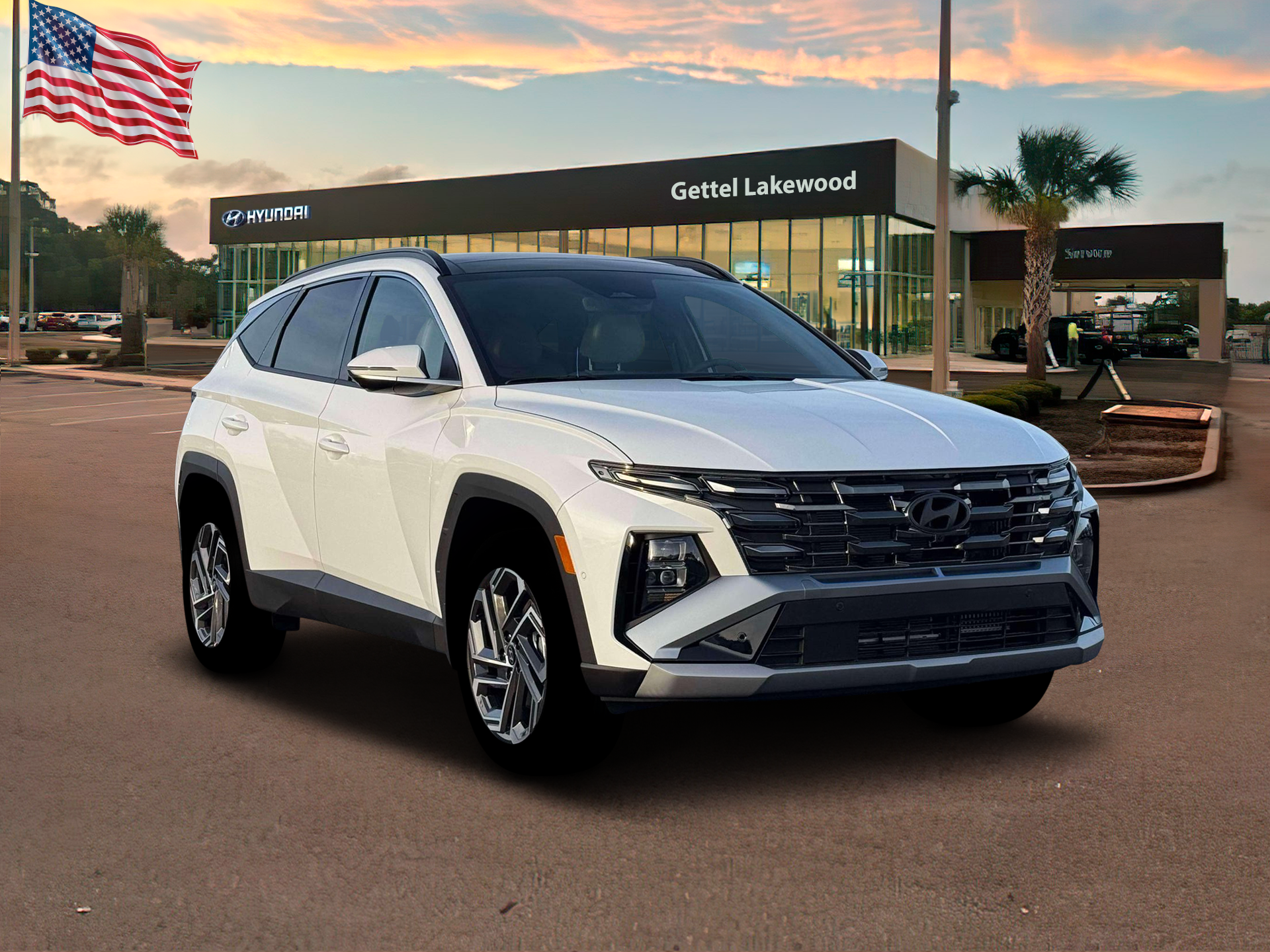 New 2026 White Hyundai Limited image 24