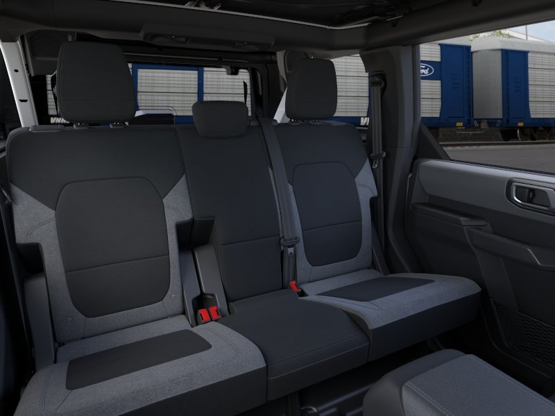 New 2026 Oxford White Ford Big Bend® image 11