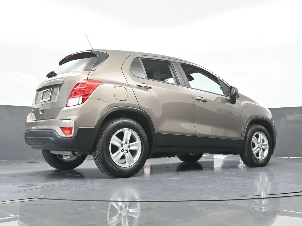 Used 2021 Stone Gray Metallic Chevrolet LS image 58