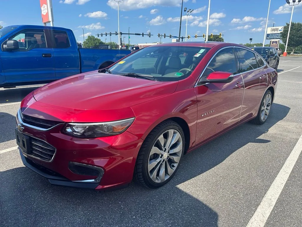 2016 Chevrolet Malibu