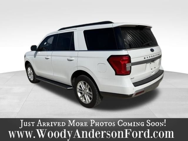 Used 2022 Oxford White Ford XLT image 5