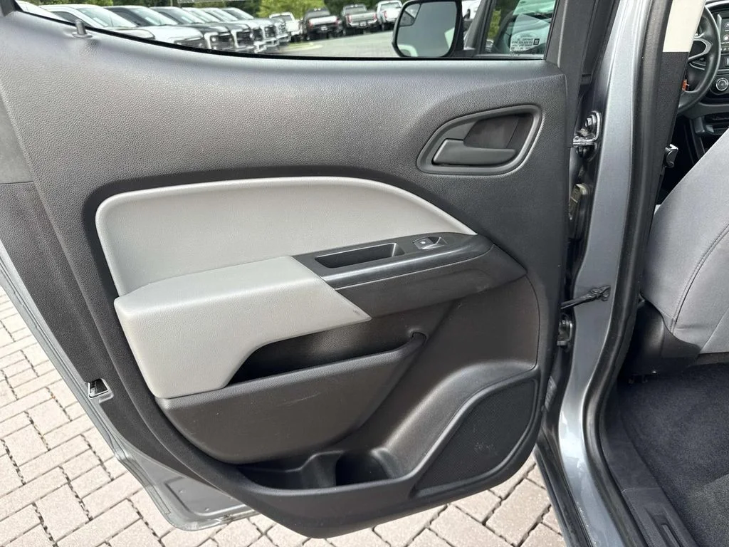 Used 2020 Gray Chevrolet Work Truck image 24