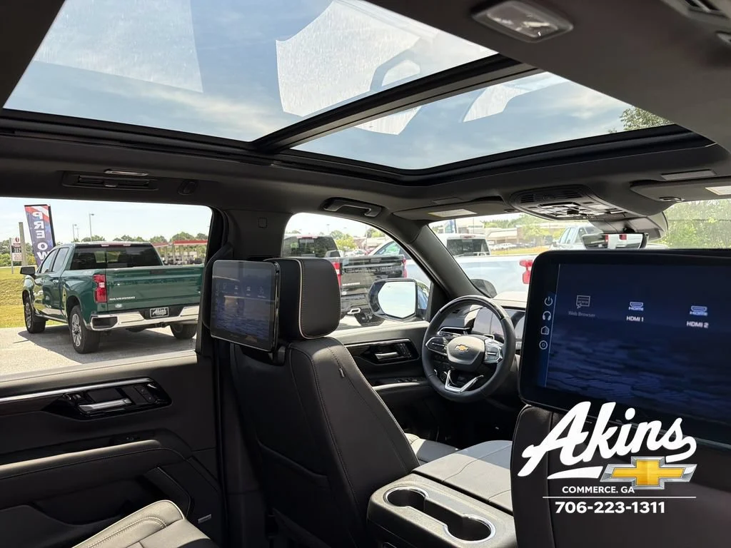 New 2026 Lakeshore Blue Metallic Chevrolet Premier image 21