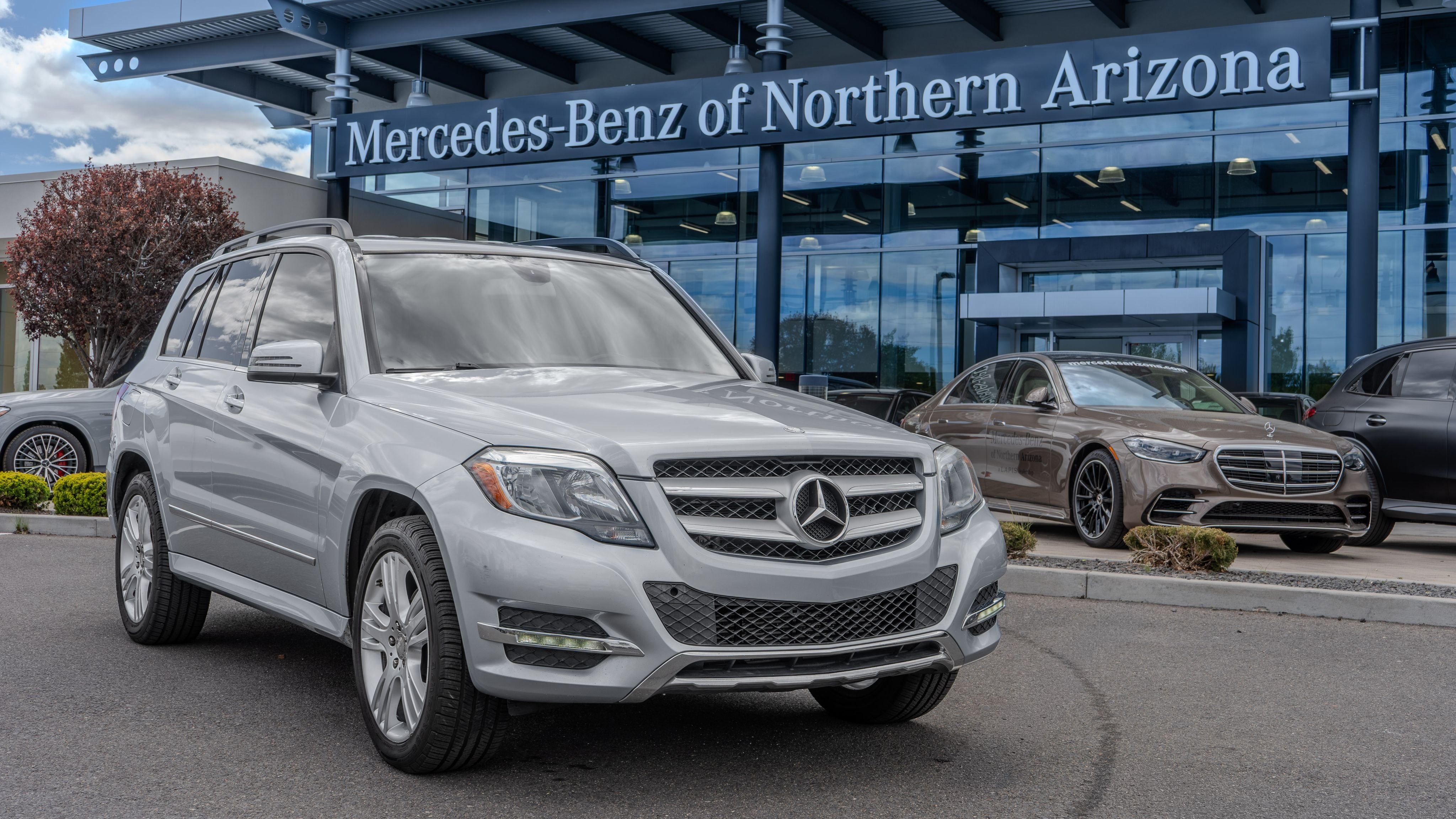 2015 Mercedes-Benz GLK-Class GLK250 BlueTec 4MATIC's photo