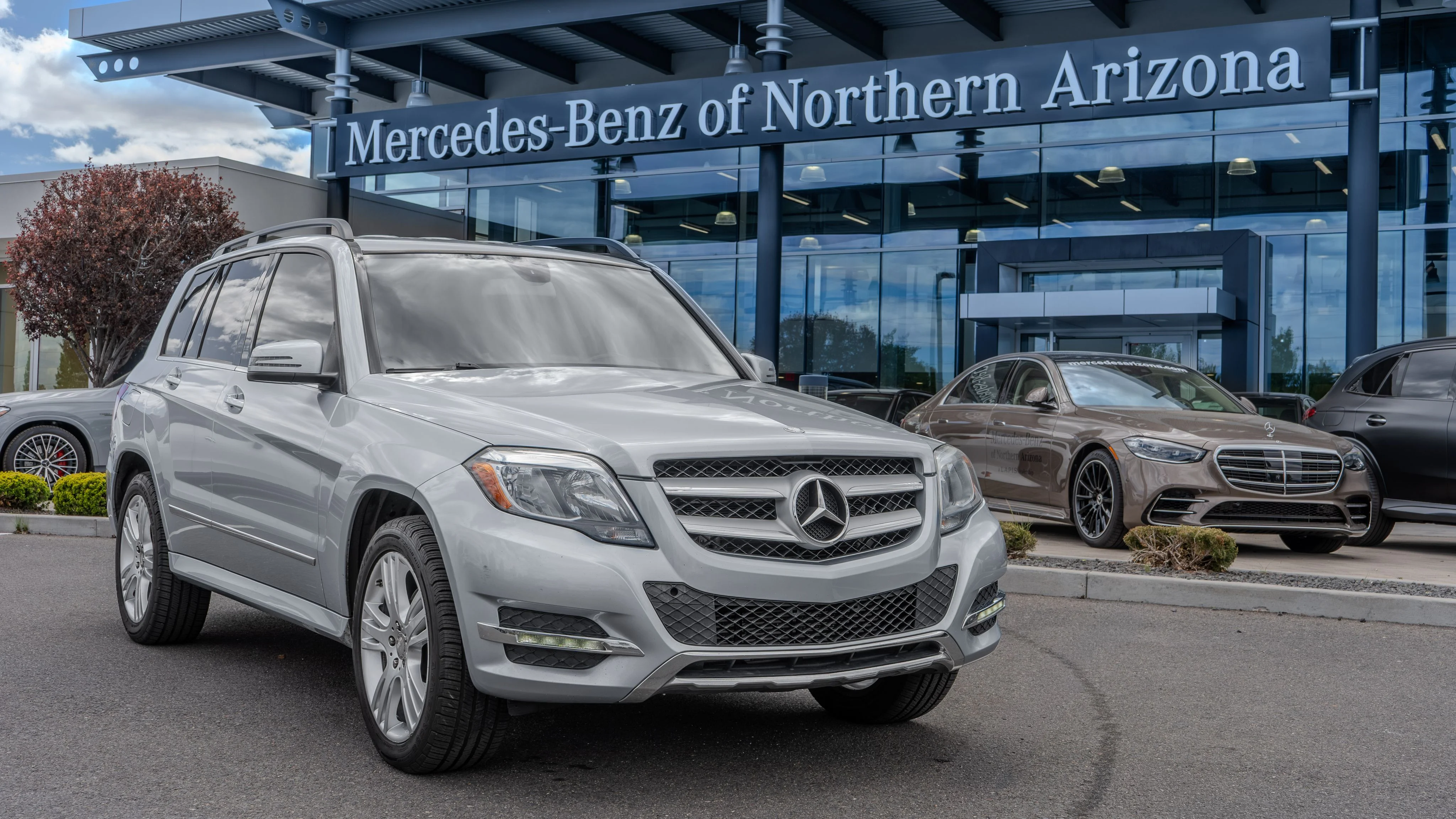 2015 Mercedes-Benz GLK-Class GLK250