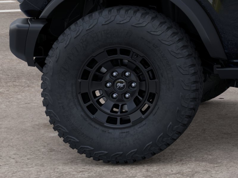 New 2026 Shadow Black Ford Badlands® image 21