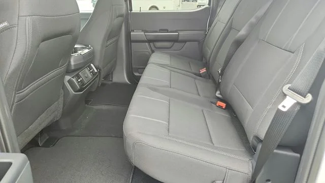 Certified Used 2026 Oxford White Ford STX image 37