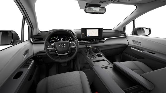 New 2026 Ice Cap Toyota  LE image 28