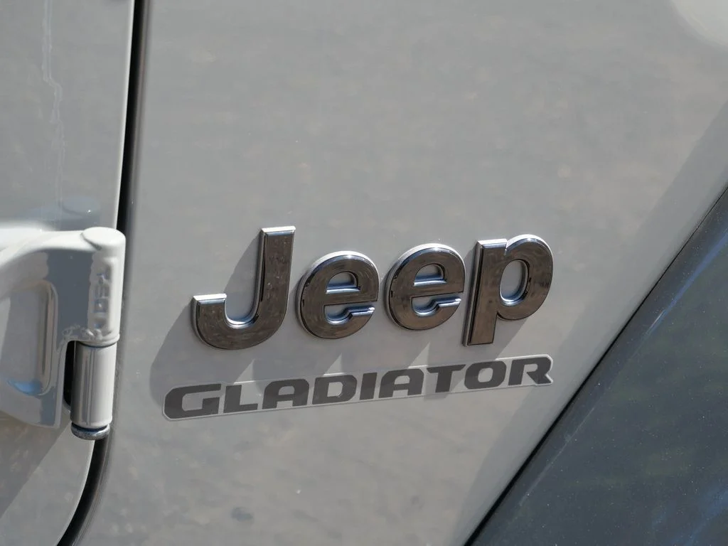 2022 Jeep Gladiator High Altitude - Photo 8