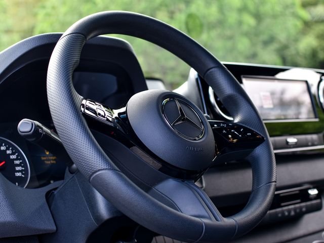 New 2026 Arctic White Mercedes-Benz Cargo 170 WB image 16