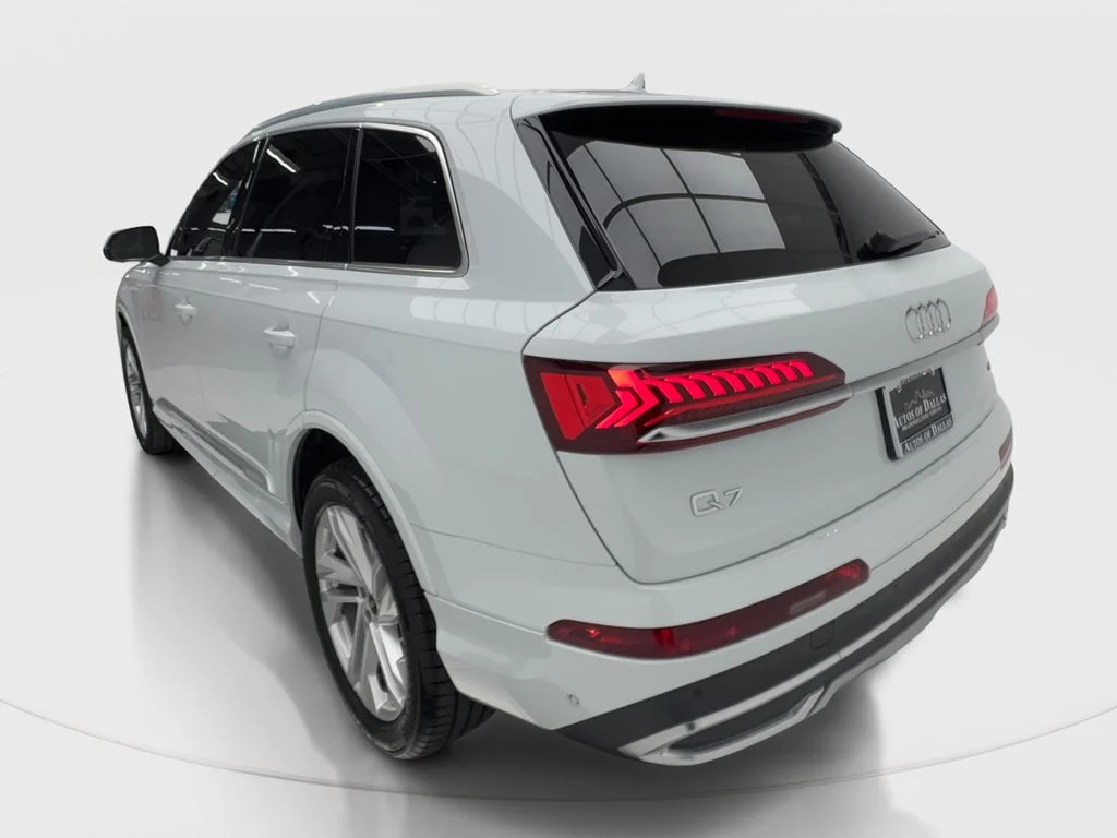 Used 2023 White Audi 45 Premium Plus image 10