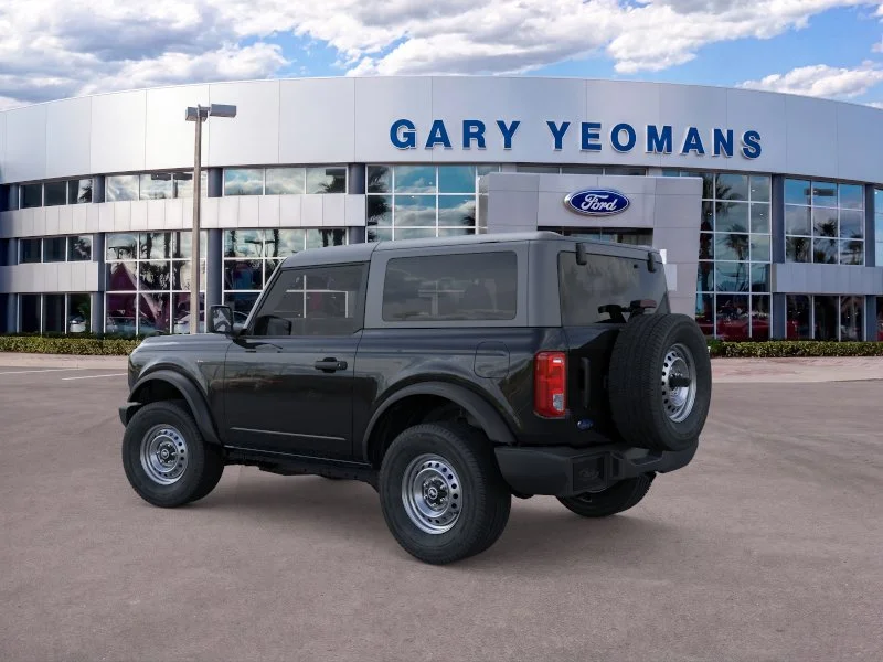 2025 Ford Bronco 2-Door Base - Photo 4