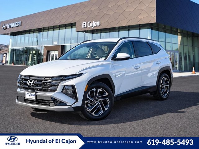 2026 Hyundai TUCSON SEL Plus FWD