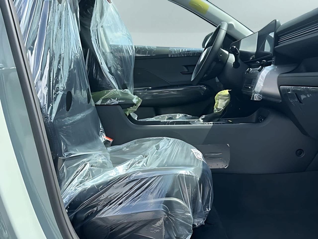 New 2027 Mirage Green Hyundai SEL Sport FWD image 11