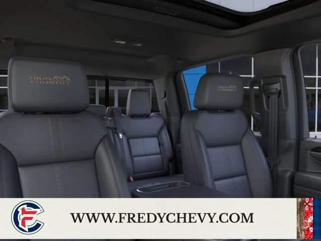 New 2026 Black Chevrolet High Country image 24