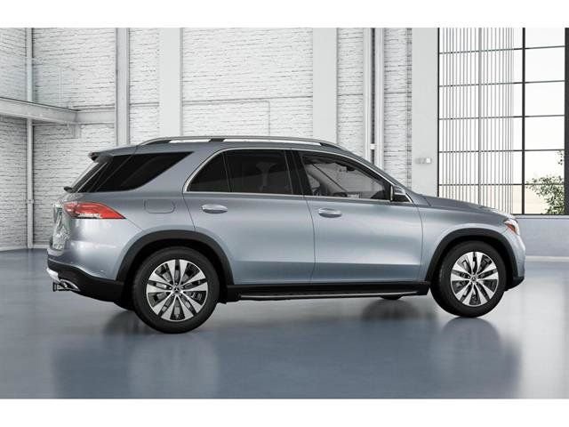 New 2026 Cirrus Silver Metallic Mercedes-Benz GLE 350 image 17
