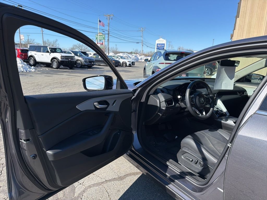 2023 Acura TLX Base - Photo 7
