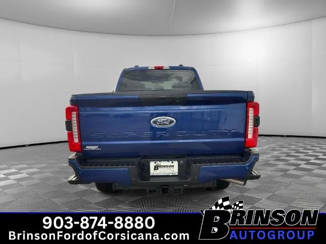 New 2026 Argon Blue Metallic Ford F-250® XL image 22