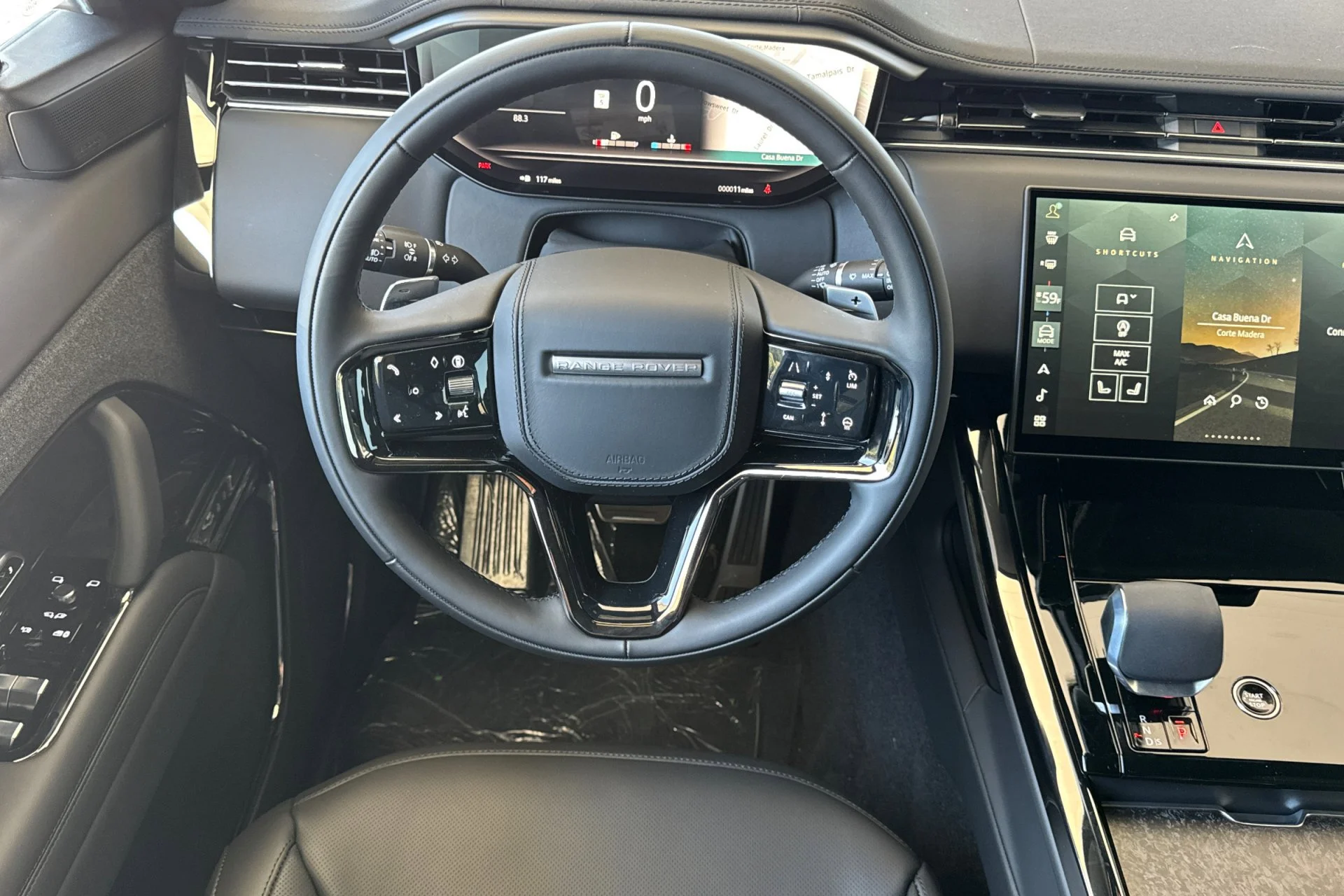 New 2026 Carpathian Grey Land Rover Dynamic SE image 16
