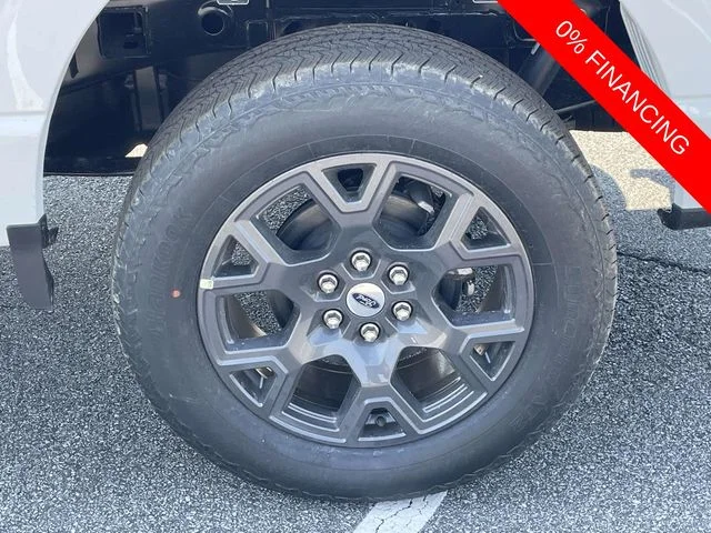 New 2026 White Ford STX image 8
