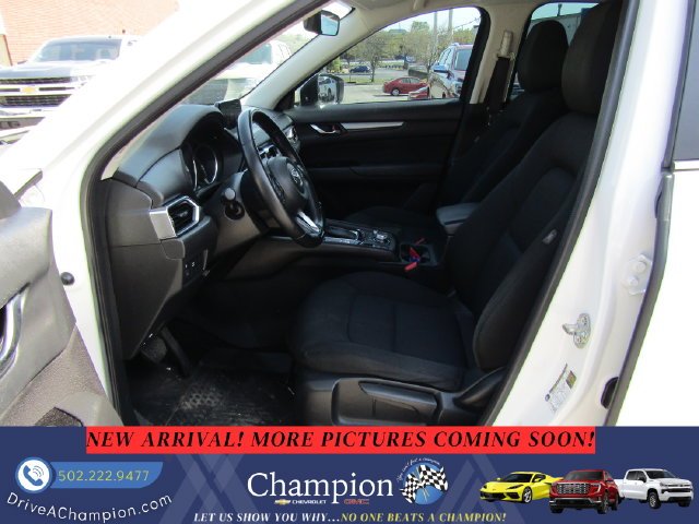 Used 2019 White Mazda Sport image 9