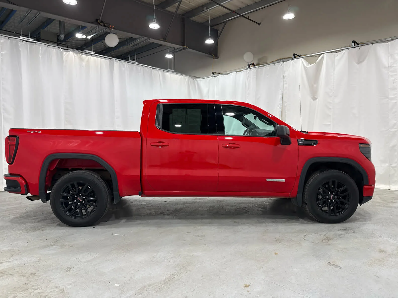 Certified Used 2024 Cardinal Red GMC Elevation image 6