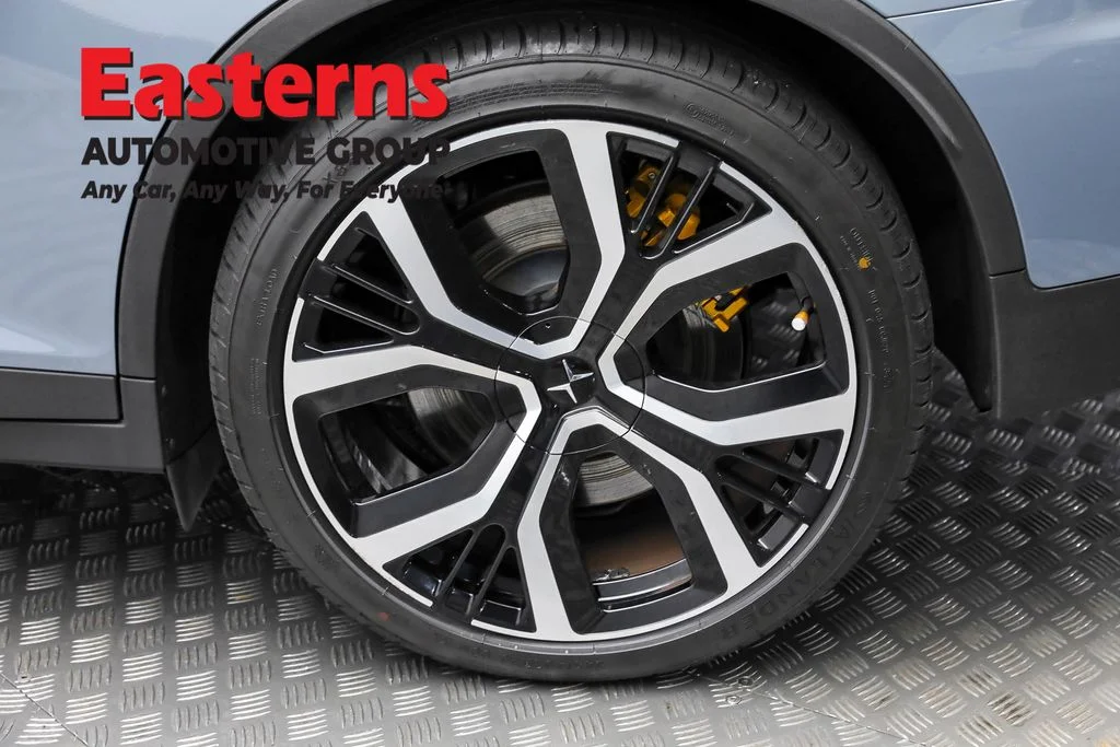 Used 2022 Gray Polestar Long Range Dual Motor image 8