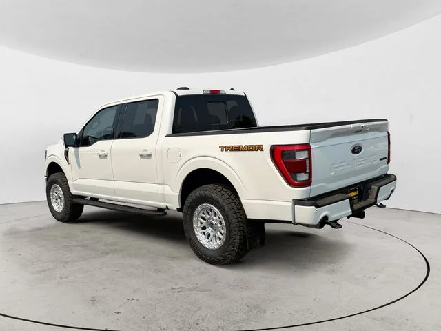 Used 2023 White Ford Tremor image 7