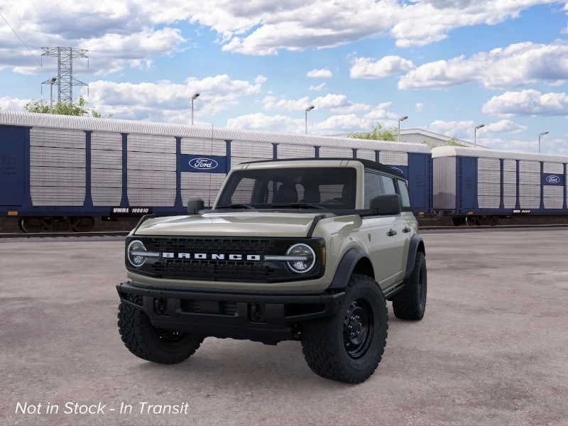 New 2026 Desert Sand Ford Badlands® image 2