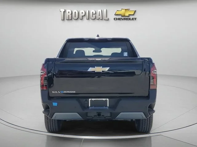 New 2026 Black Chevrolet LT - Extended Range image 4