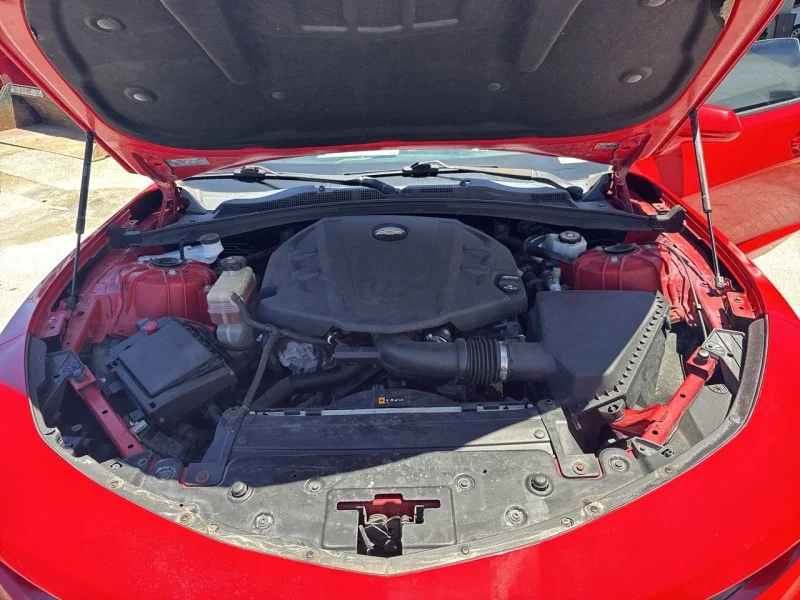 Used 2017 Red Chevrolet 1LT image 14