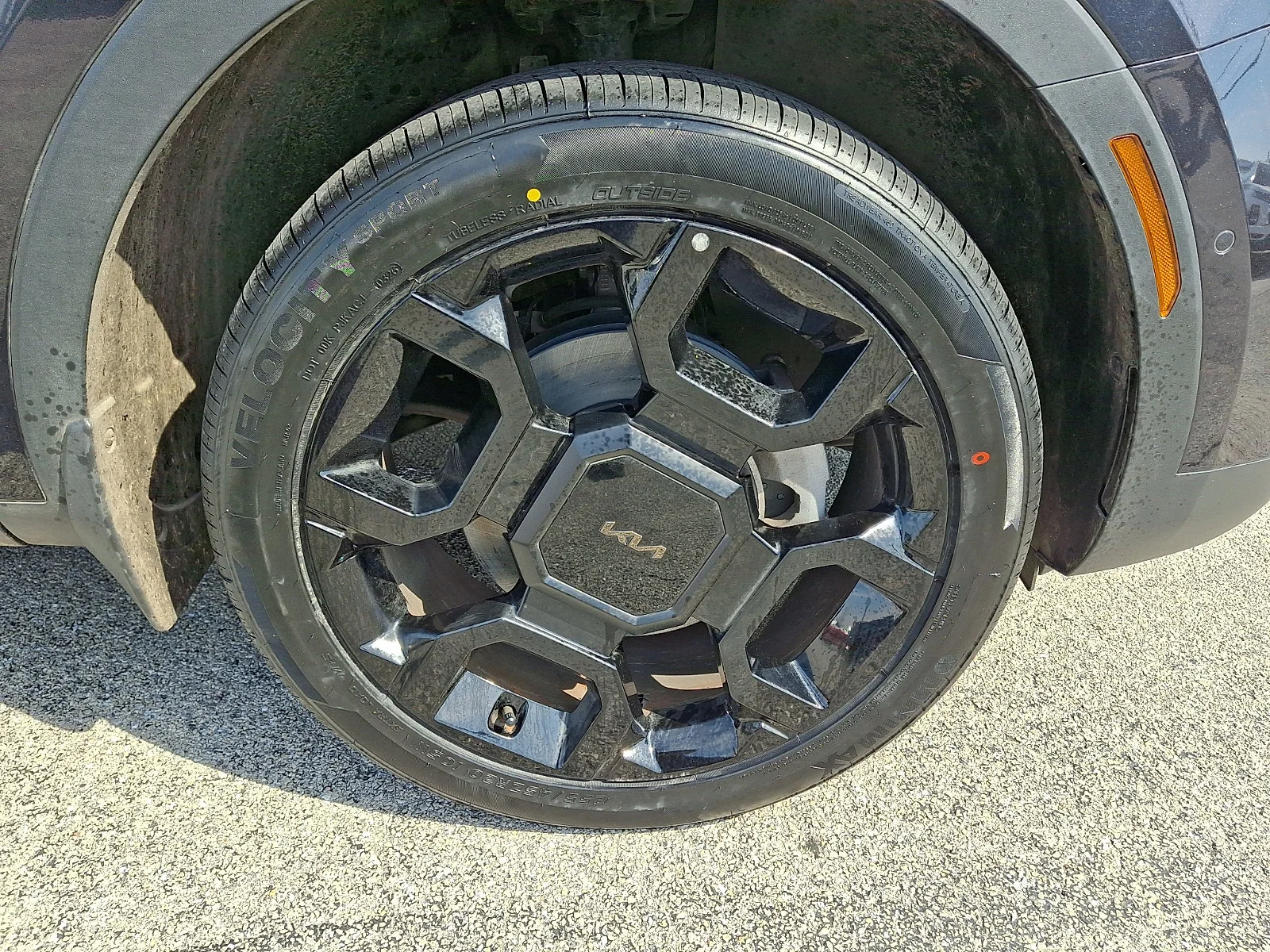 Certified Used 2025 Gray Kia X-Line SX Prestige image 8