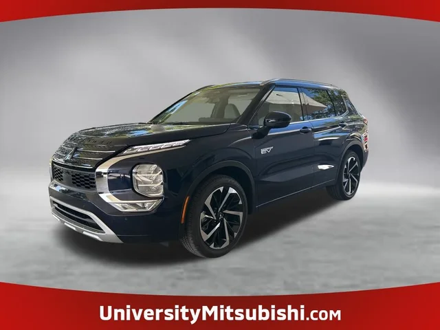 2025 Mitsubishi Outlander PHEV SEL