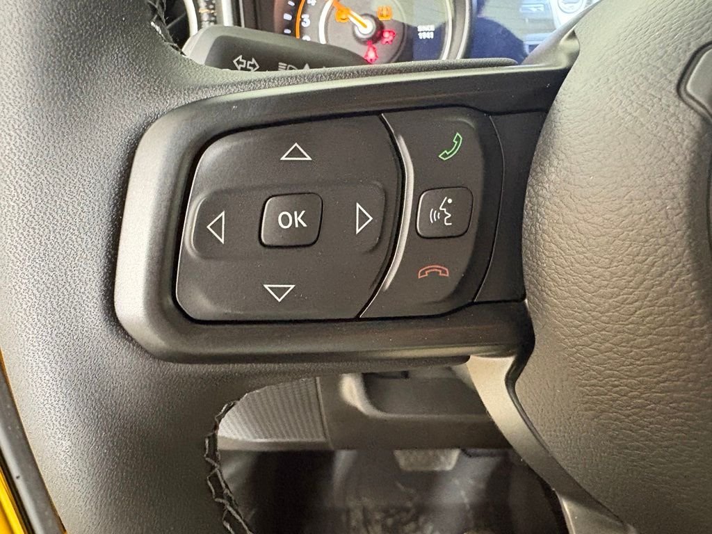 New 2026 Goldilocks Exterior Paint Jeep Mojave image 23