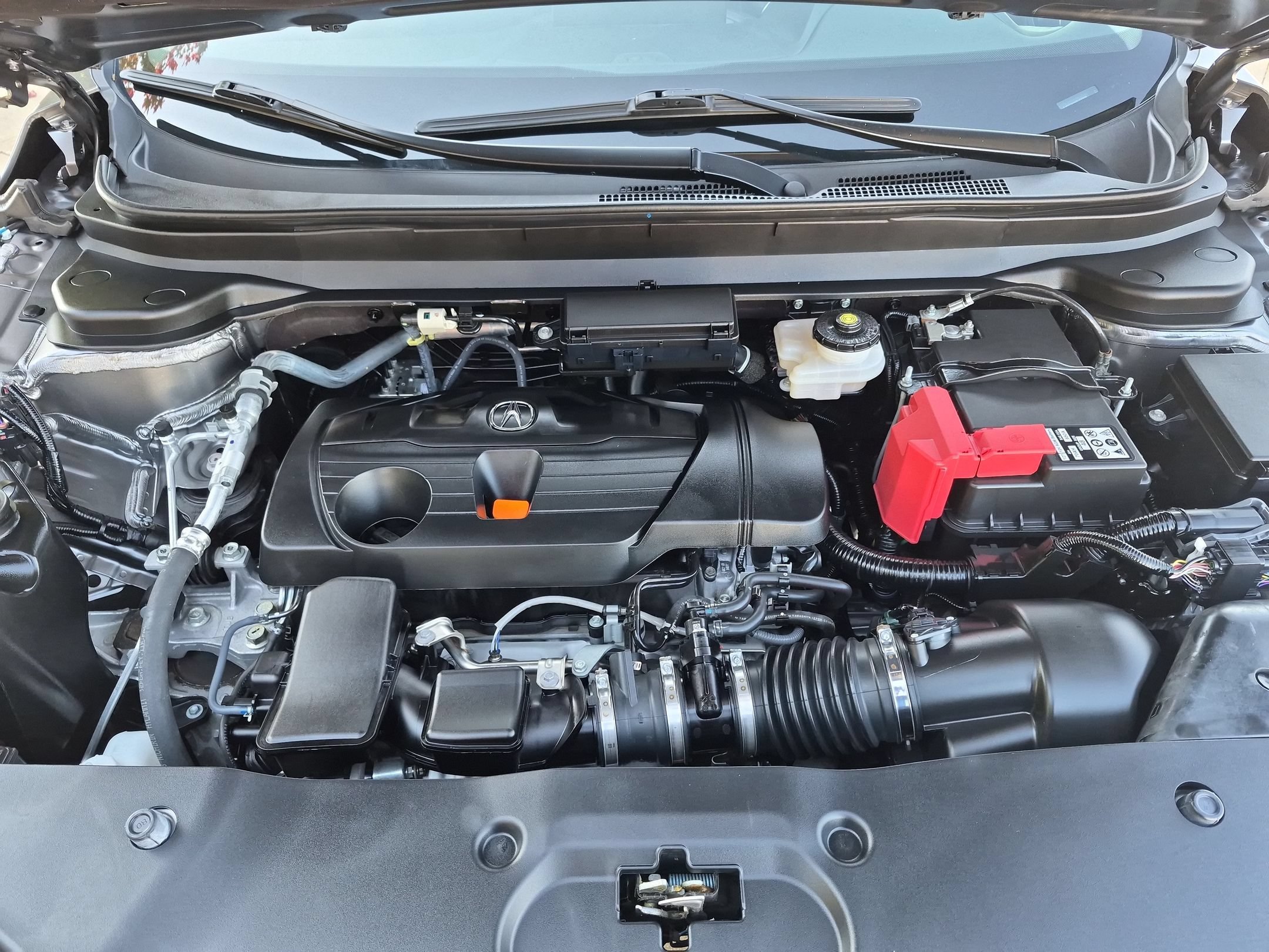 Used 2023 Liquid Carbon Metallic Acura Base SH-AWD image 33