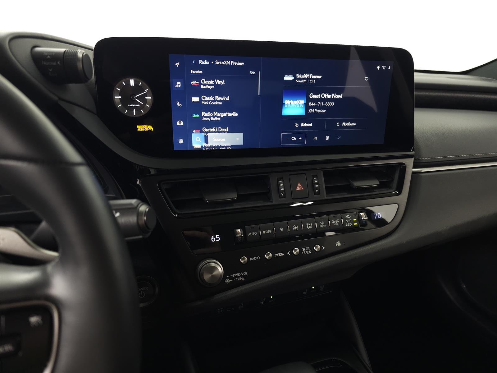 Certified Used 2024 Caviar Lexus PREMIUM image 26
