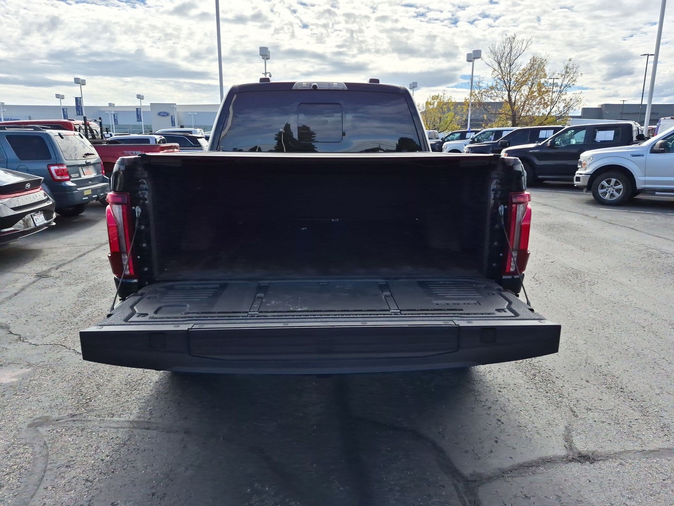 Used 2026 Black Metallic Ford Raptor image 30