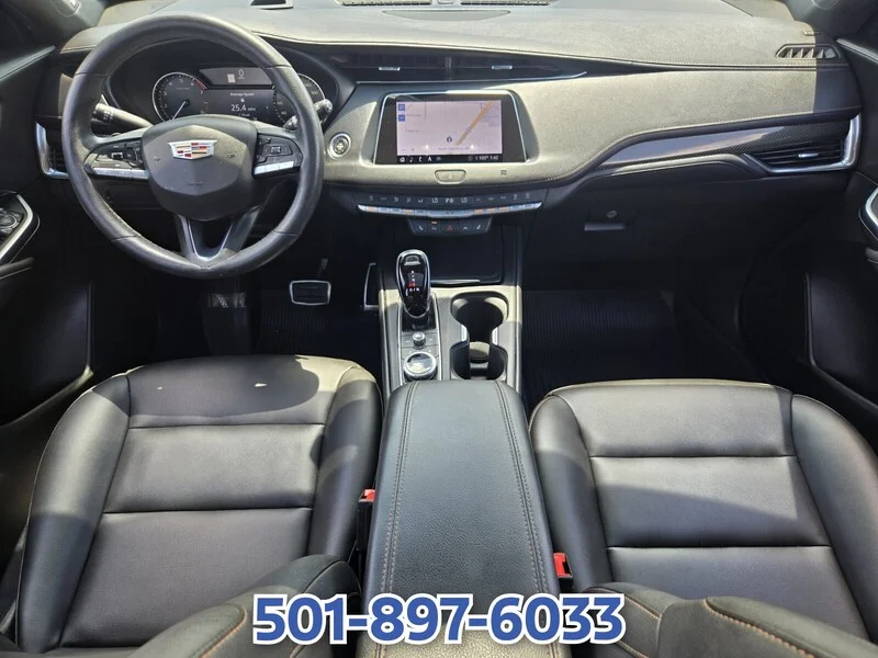 Used 2020 Shadow CADILLAC AWD 4DR SPORT image 14