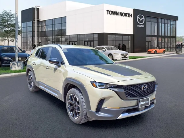 New 2026 Mazda CX-50 2.5 Turbo Meridian Edition AWD