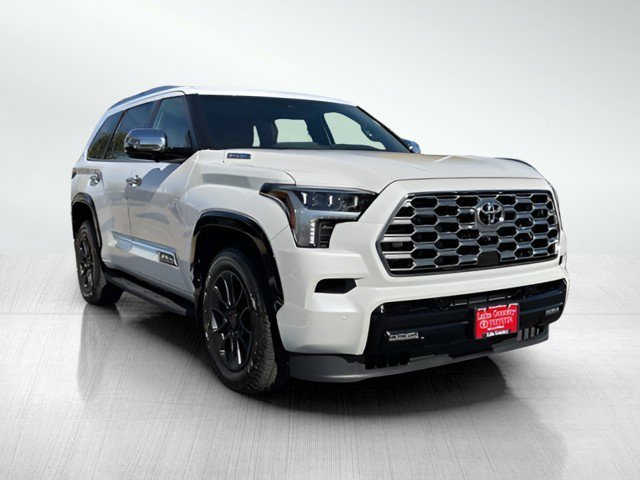 New 2026 Wind Chill Pearl <sup>1</sup> Toyota  1794 Edition image 7