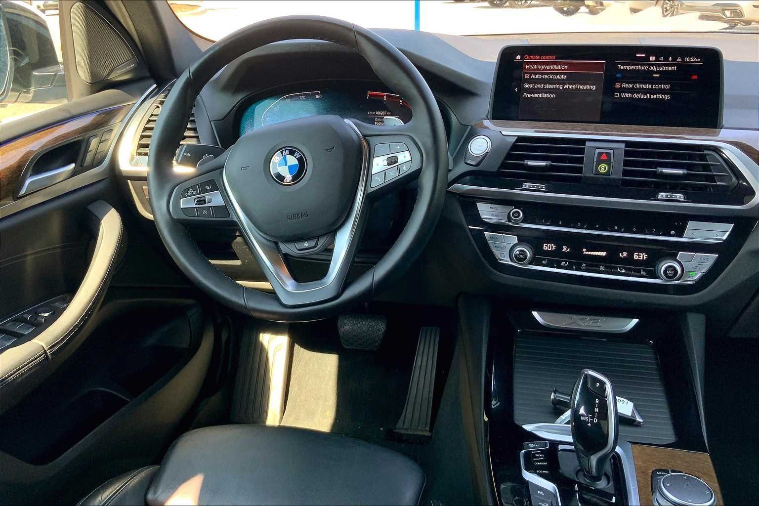 Used 2020 Mineral White Metallic BMW xDrive30i image 5