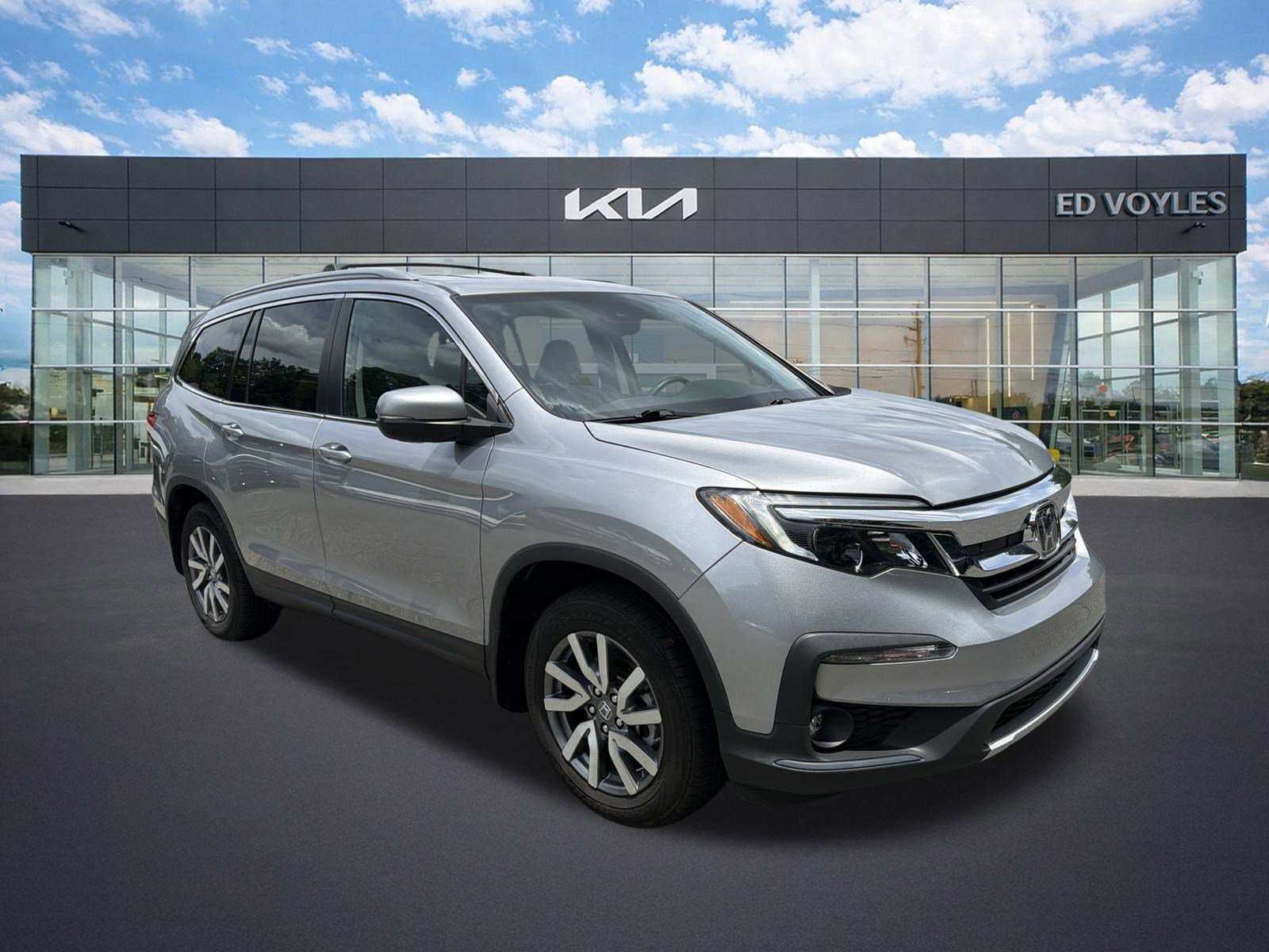 2019 Honda Pilot 2WD EX-L's photo
