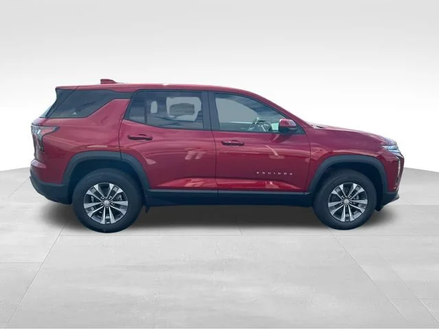 New 2027 Radiant Red Tintcoat Chevrolet LT image 6