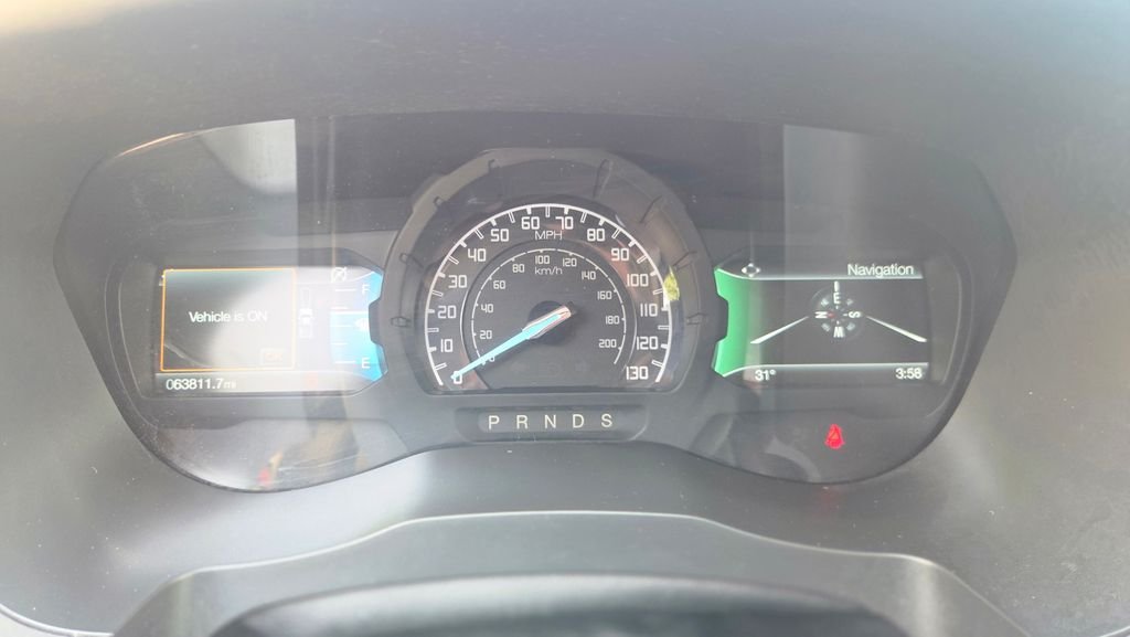 Used 2019 Red Ford Lariat image 15