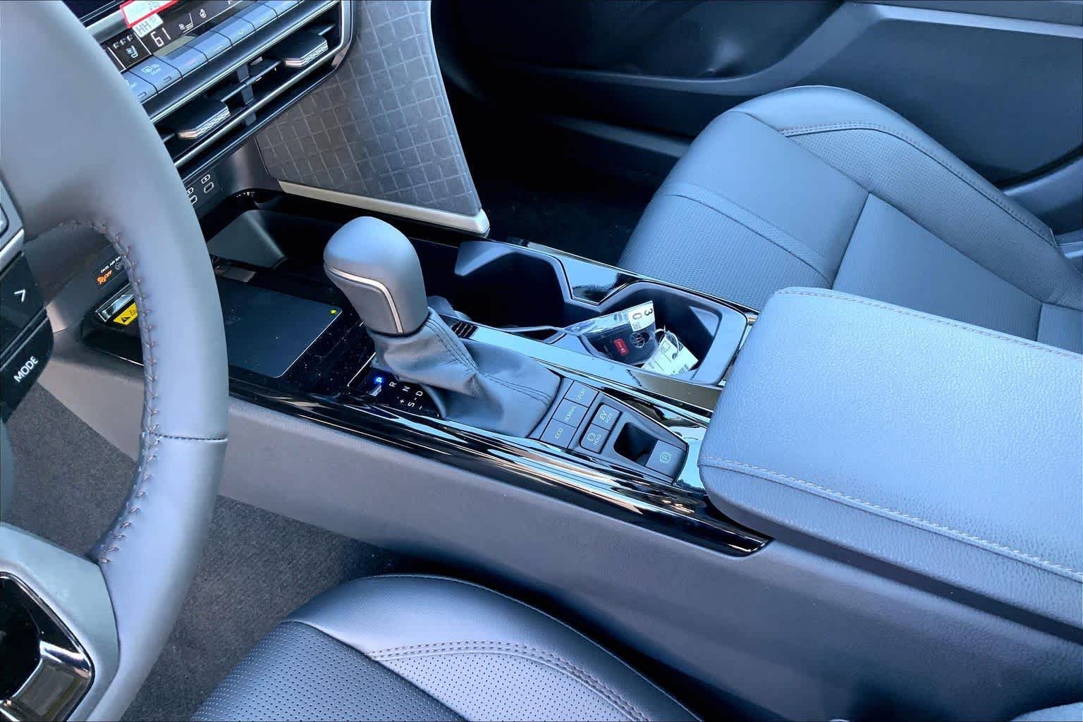 New 2026 Ocean Gem Toyota XLE image 7