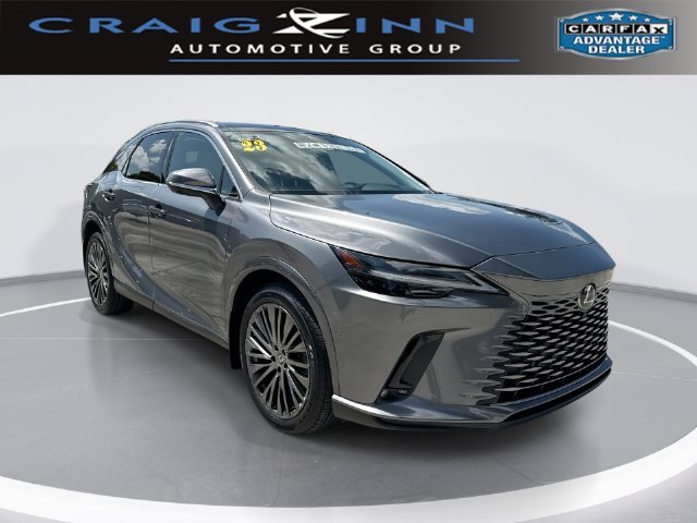 2023 Lexus RX 350 Luxury