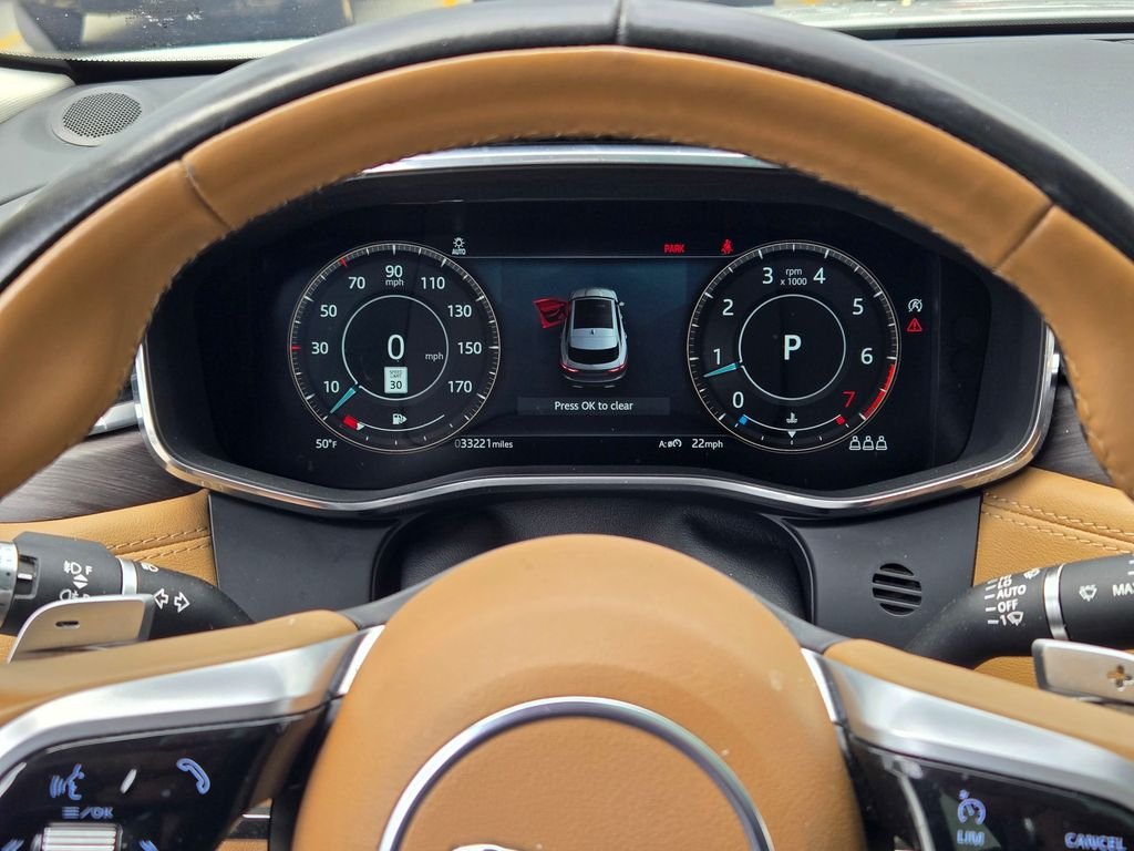 2021 Jaguar F-Pace S - Photo 41