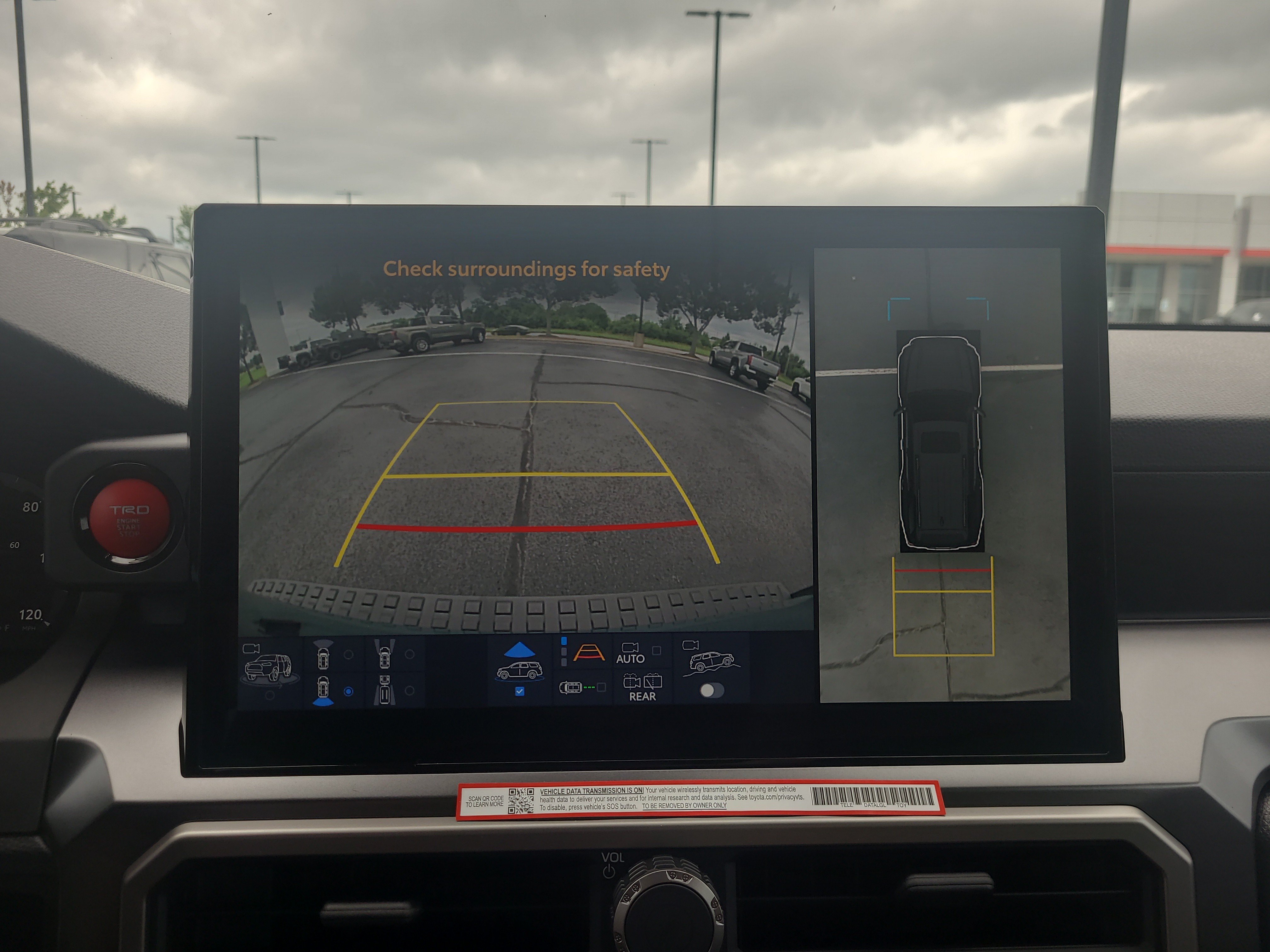 Used 2026 Everest Toyota TRD Off-Road Premium image 40